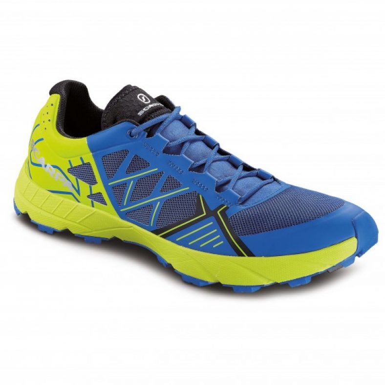 Scarpa Spin Trailrunningschuh Test