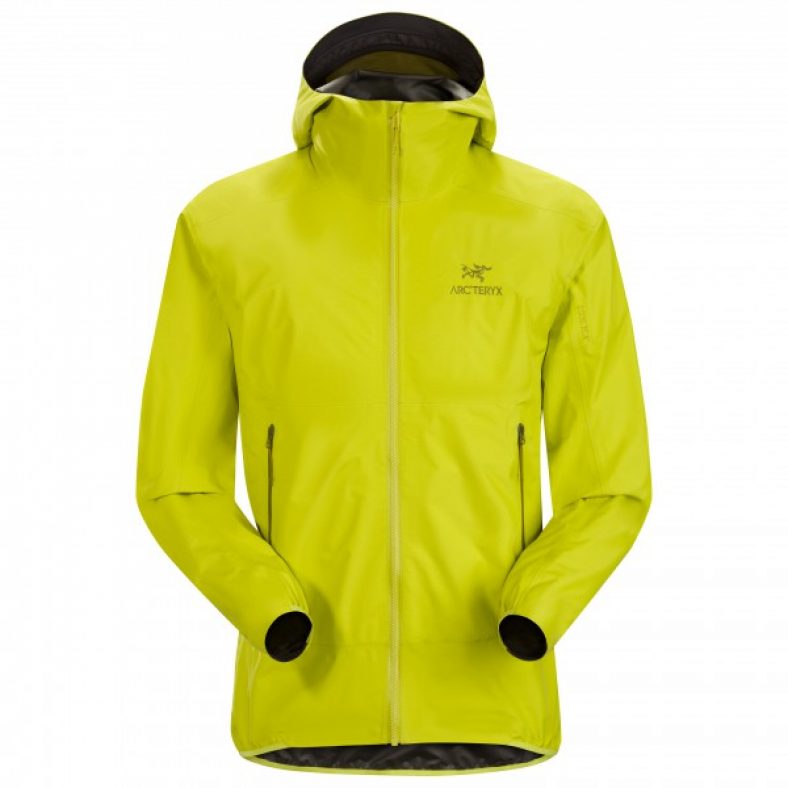 Arc'teryx - Zeta FL Jacket - Regenjacke