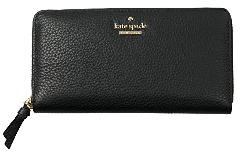 Kate Spade New York Geldbörse Jackson Street Lacey Black PWRU5596B