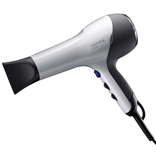 Wella Professional Sahira light Haartrockner, weiß, 1200 W