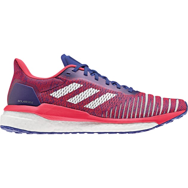 adidas Damen (Rot 4 5 UK ) / Runningschuhe Road (Rot / 4,5) - Runningschuhe