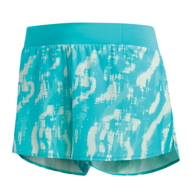 adidas Damen (Türkis L/4 INT ) / Hosen Shorts (Türkis / L/4) - Hosen, Shorts