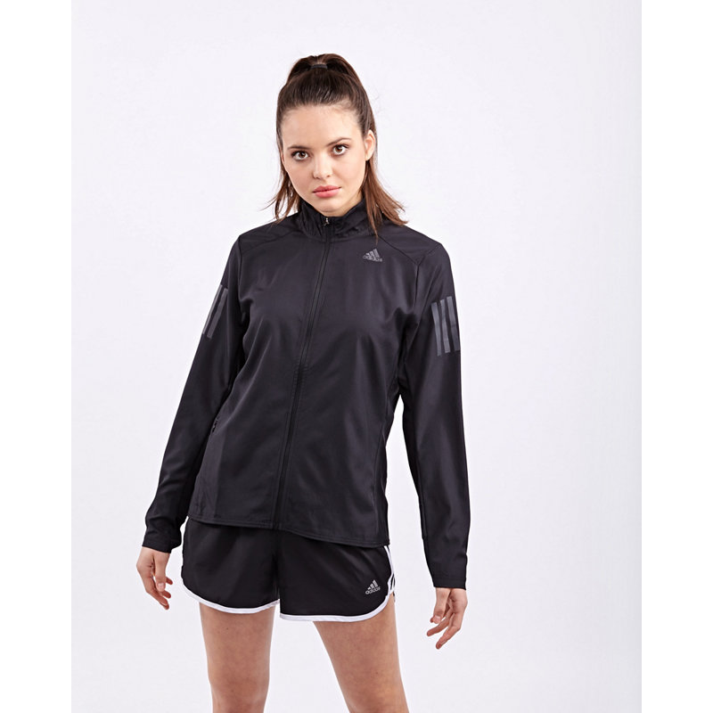 adidas OWN THE RUN JACKET - Damen