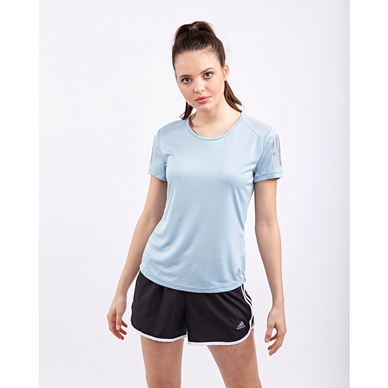 adidas OWN THE RUN TEE - Damen