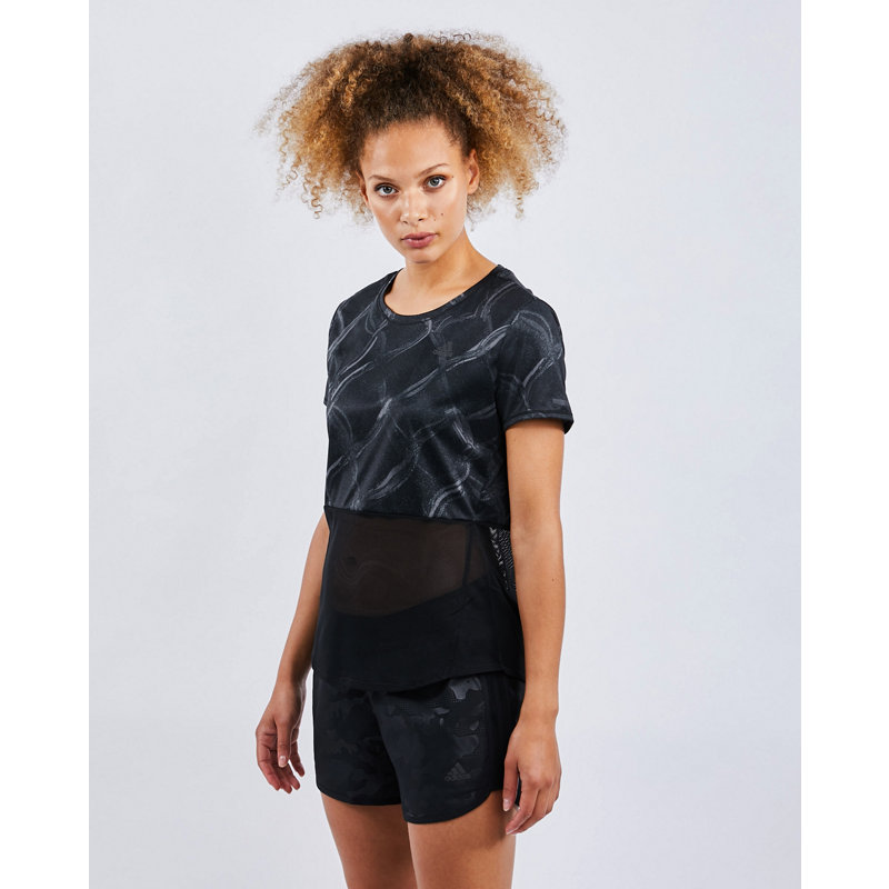 adidas OWN THE RUN TEE - Damen