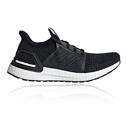 adidas Ultra Boost 19 W Black Grey White 39