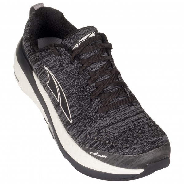 Altra - Women's Paradigm 4 - Runningschuhe Gr 7 schwarz/grau