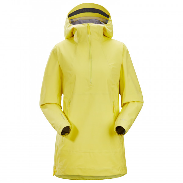 Arc'teryx - Women's Venda Anorak - Regenjacke Gr L;M;S gelb;blau/schwarz