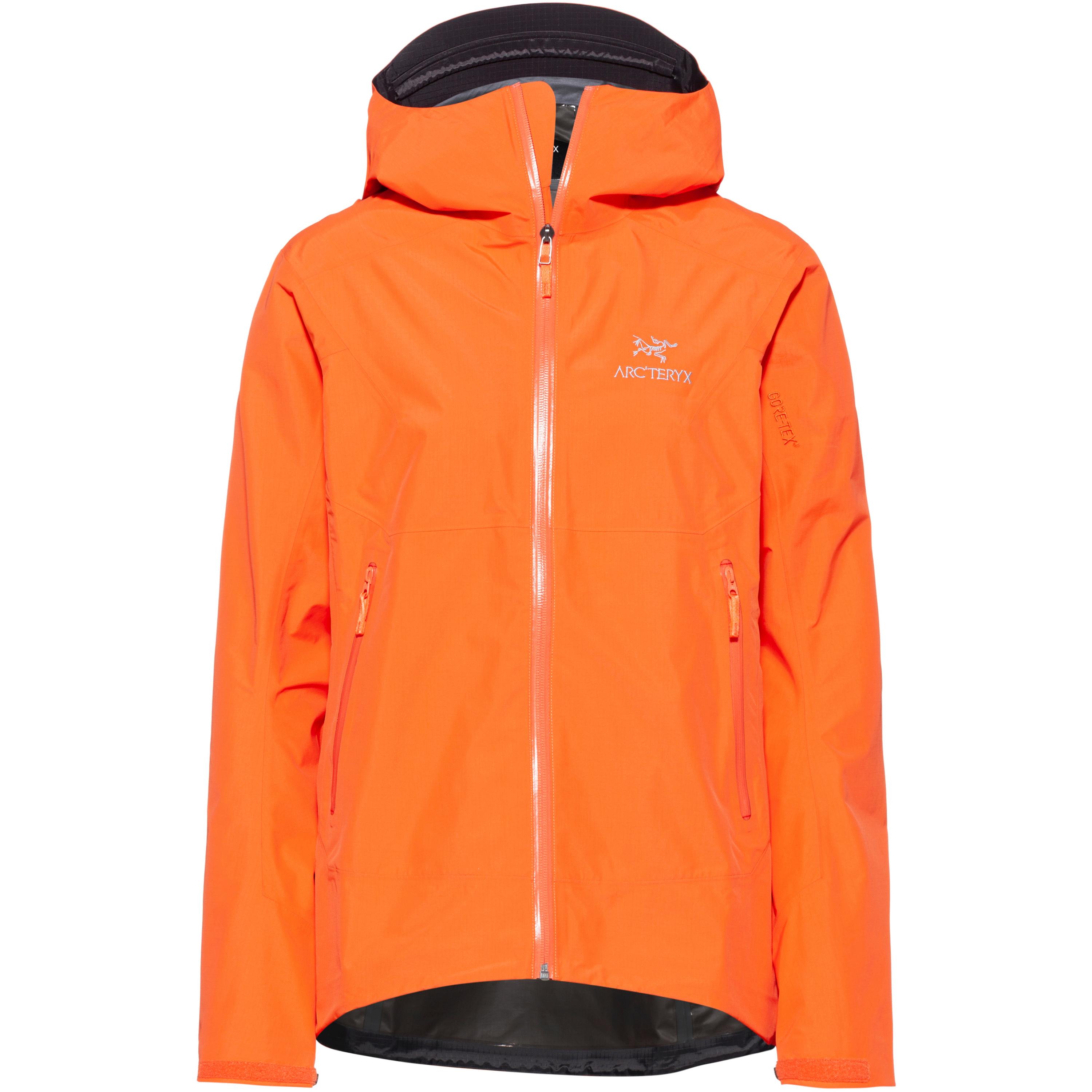 Arcteryx Zeta Hardshelljacke Damen