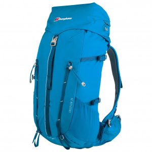 berghaus-freeflow Backpacker Rucksack Test