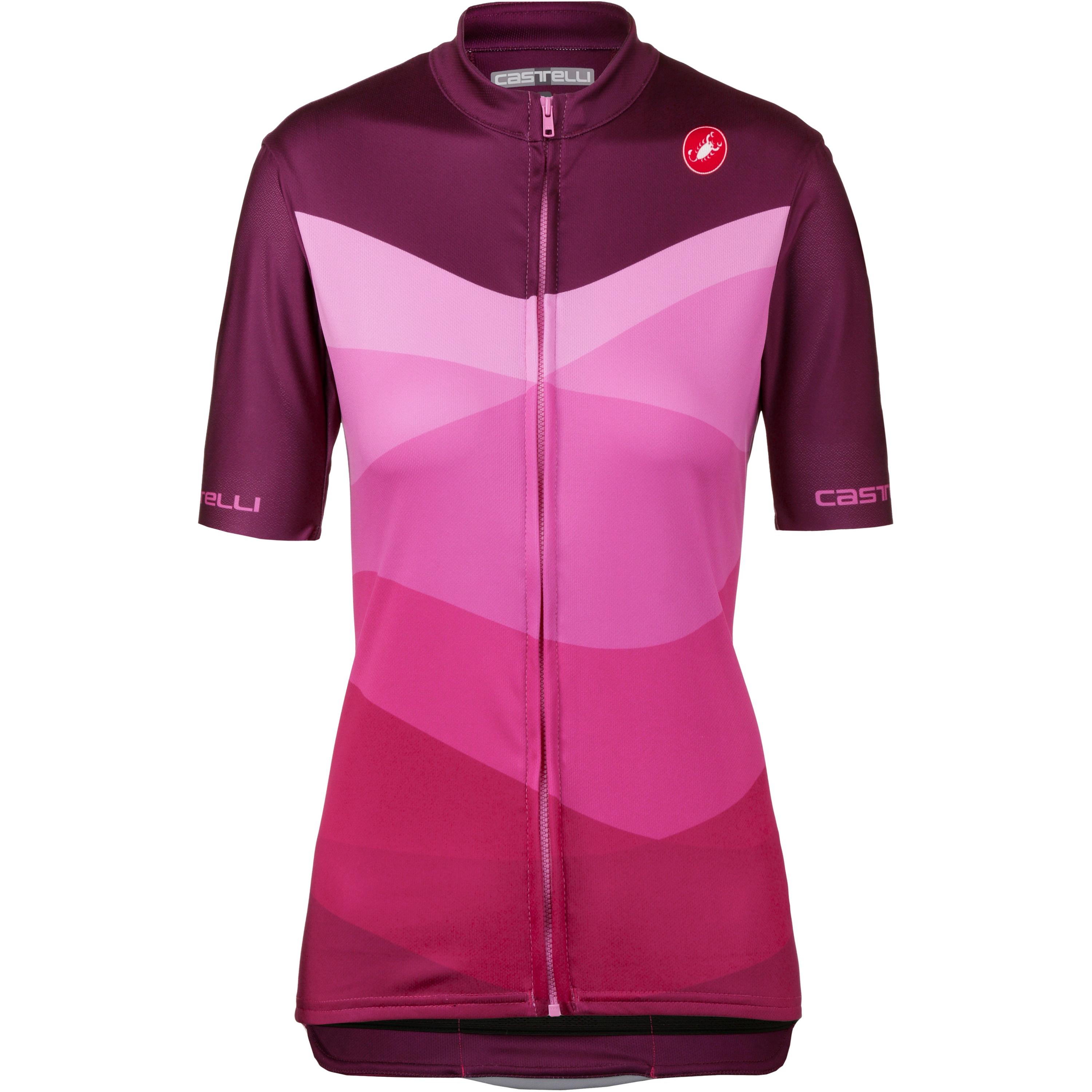 castelli TABULARASA Fahrradtrikot Damen