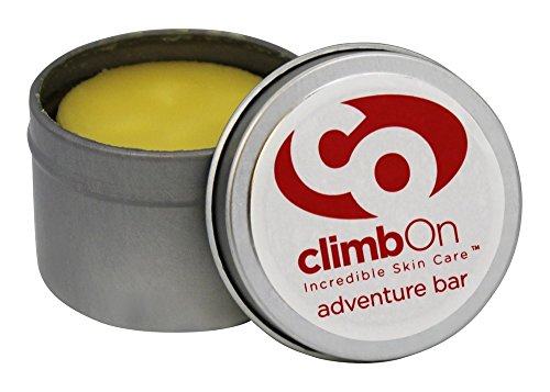 ClimbOn! - Adventure Bar 1oz (28g) - Geschenke für Kletterer