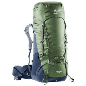 deuter-aircontact- Backpacker Rucksack Test