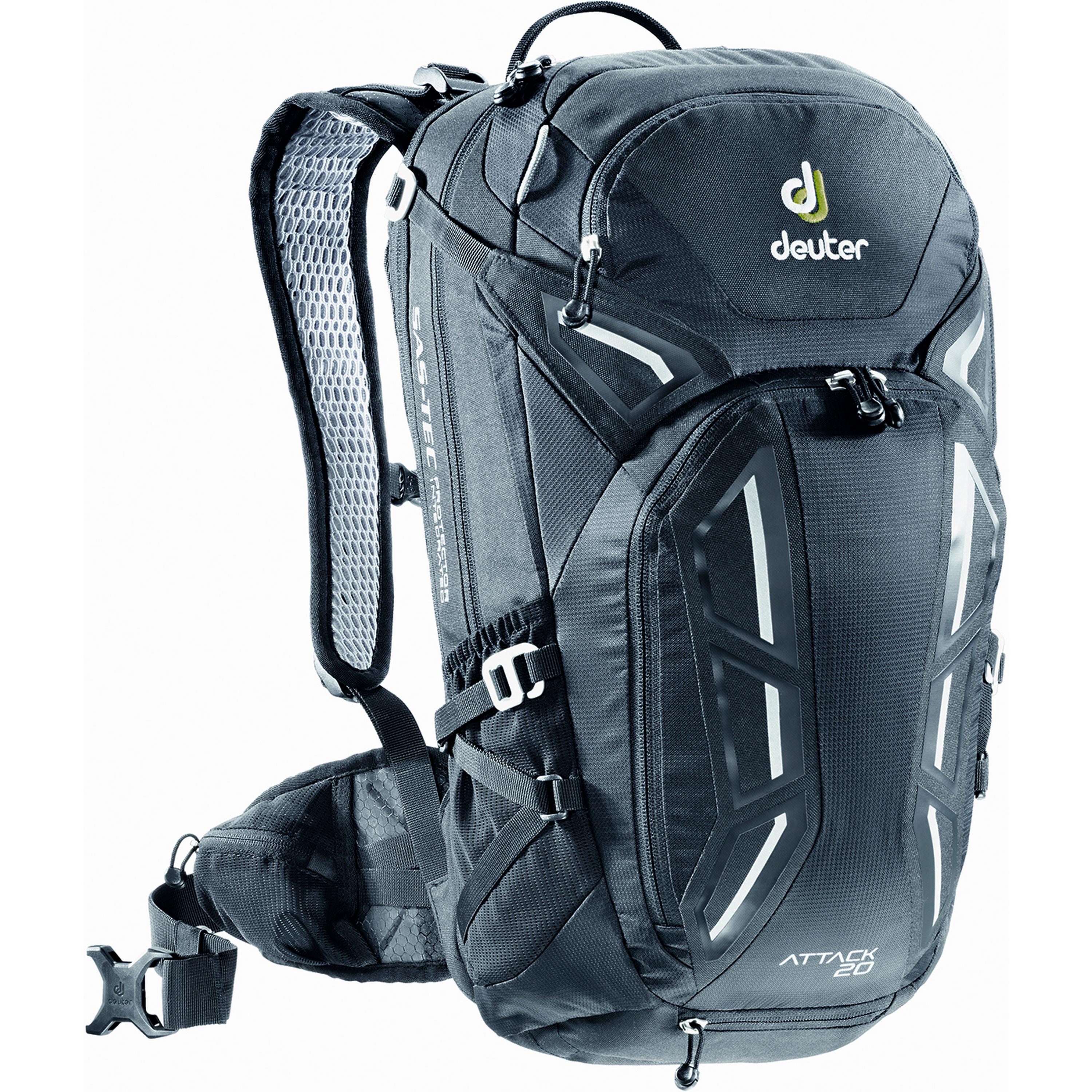 Deuter Attack 20 Fahrradrucksack