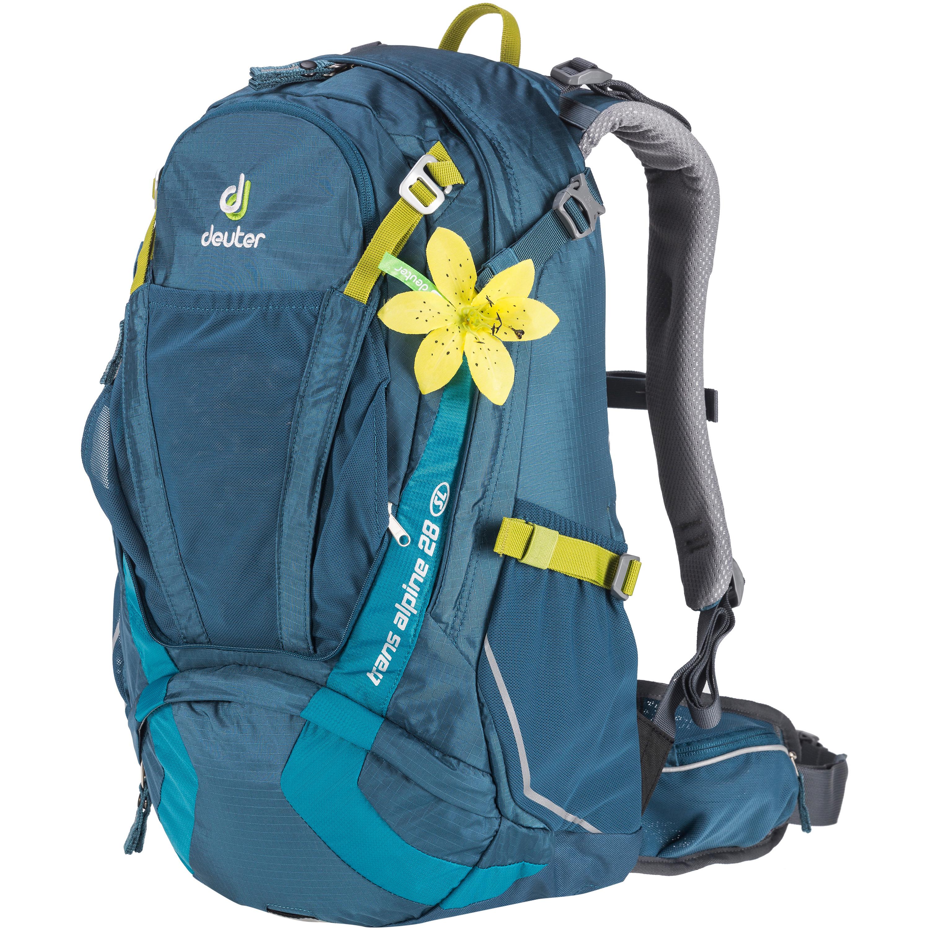 Deuter Tran Alpine 28 SL Fahrradrucksack Damen