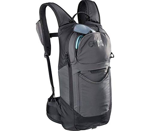 EVOC Sports GmbH FR LITE Race Protektor Rucksack, Carbon Grey/Black, M/L