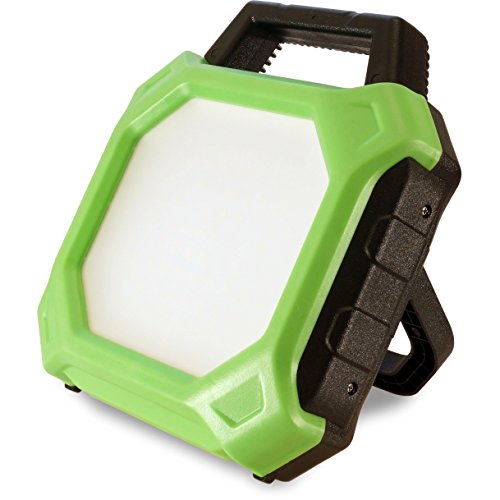 FeinTech Arbeits-Leuchte Akku-LED- 20 W 1400 Lumen- Geschenke für Kletterer