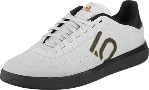 Five Ten Sleuth DLX Shoes Men Grey one/core Black/magold Schuhgröße UK 7...