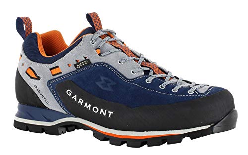 Garmont Dragontail MNT GTX Wasserdichte Herren Zustiegsschuhe mit Goretex (43 EU)