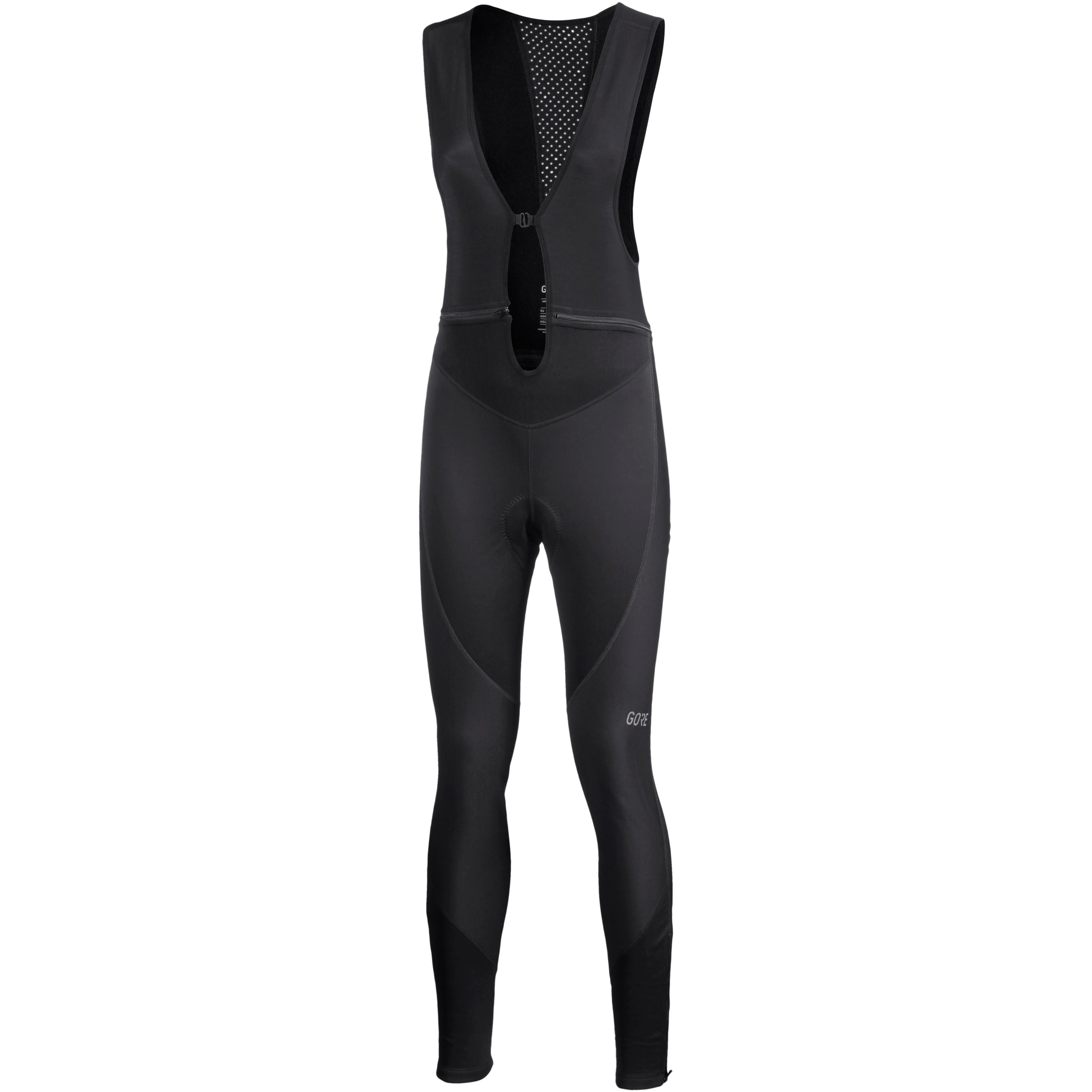 GORE® WEAR C3 Gore Windstopper Bib Tights GORE-TEX® Bibtights Damen