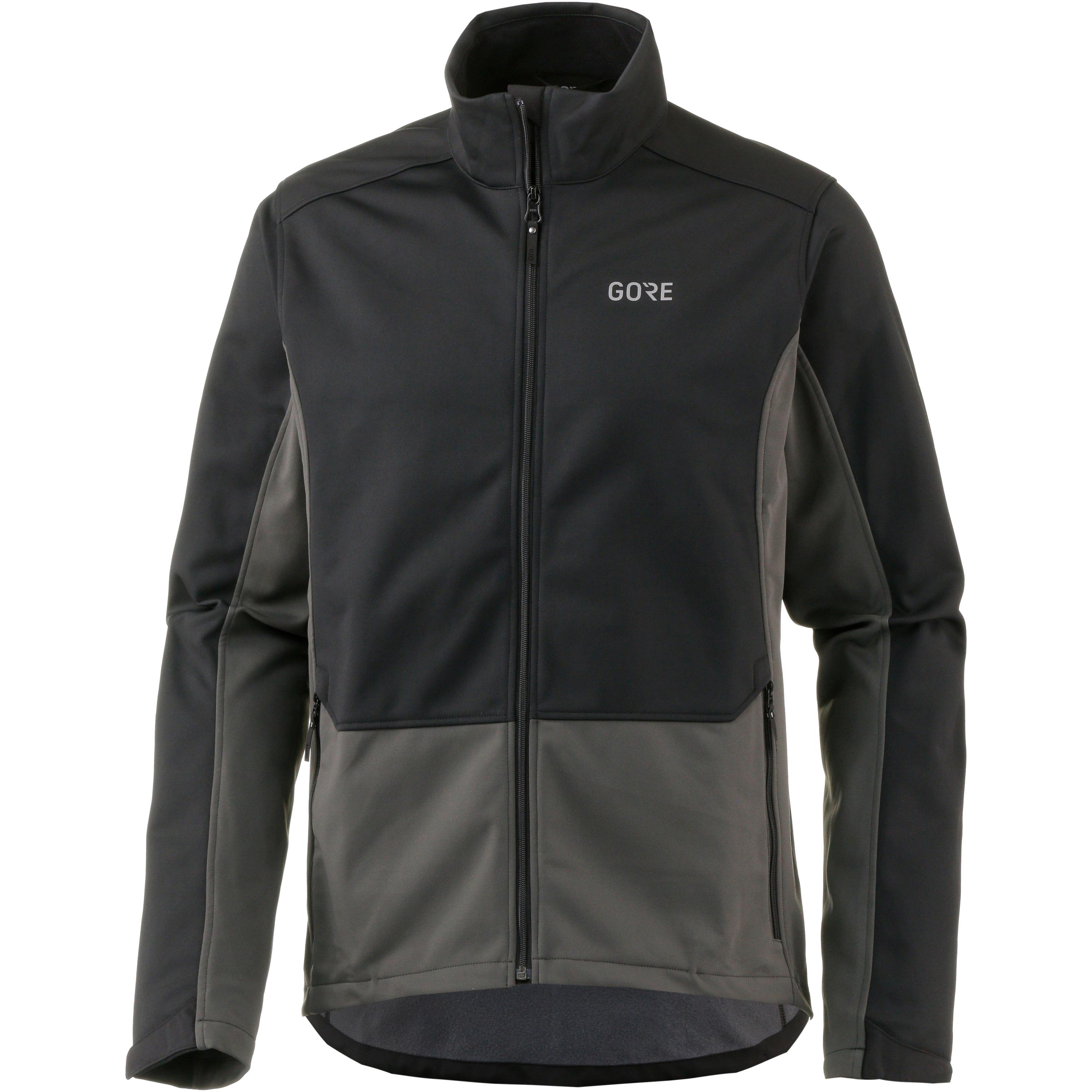 GORE® WEAR R3 WINDSTOPPER® Classic Thermo GORE-TEX® Laufjacke Herren