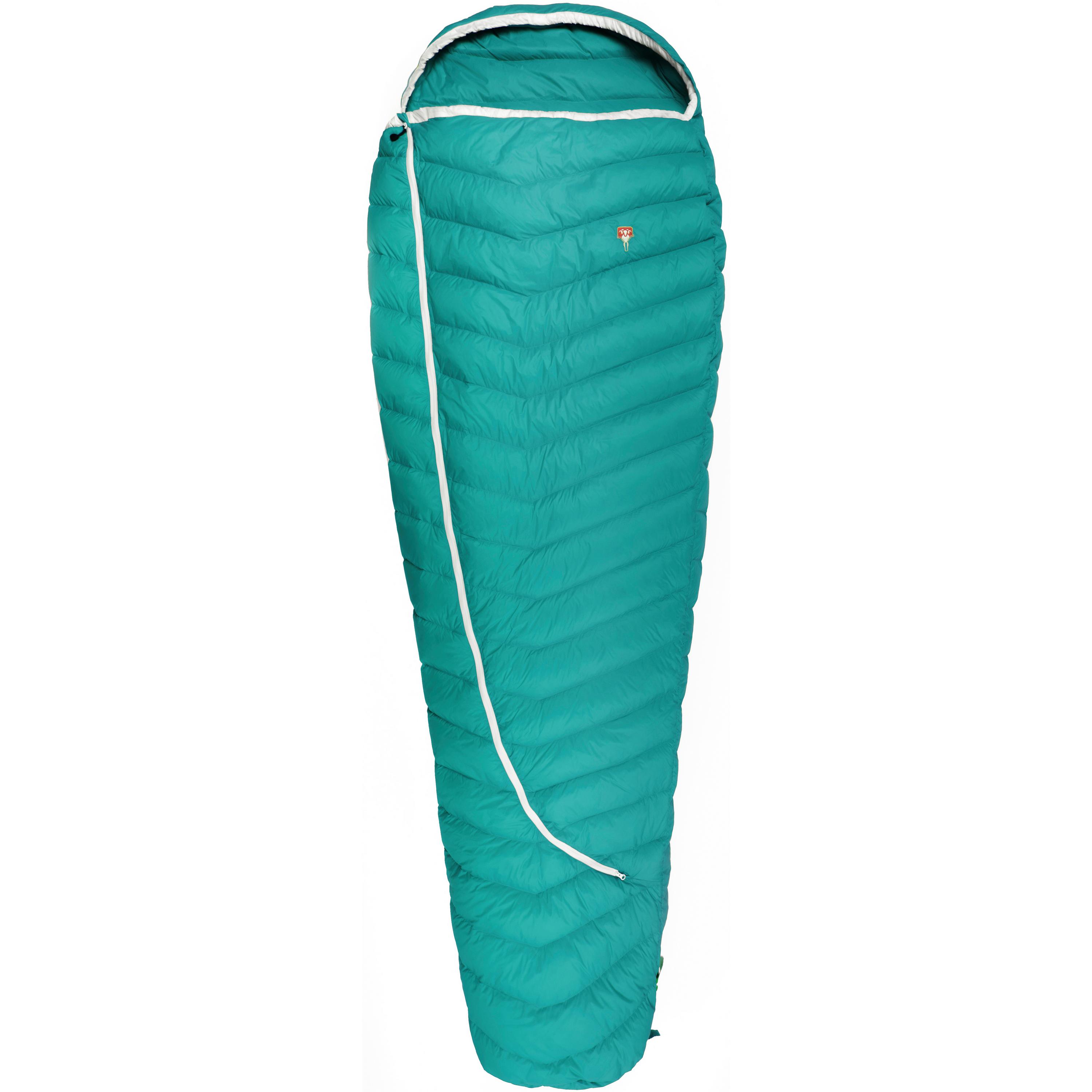 Grüezi Bag Biopod DownWool Extreme Light 175 Daunenschlafsack