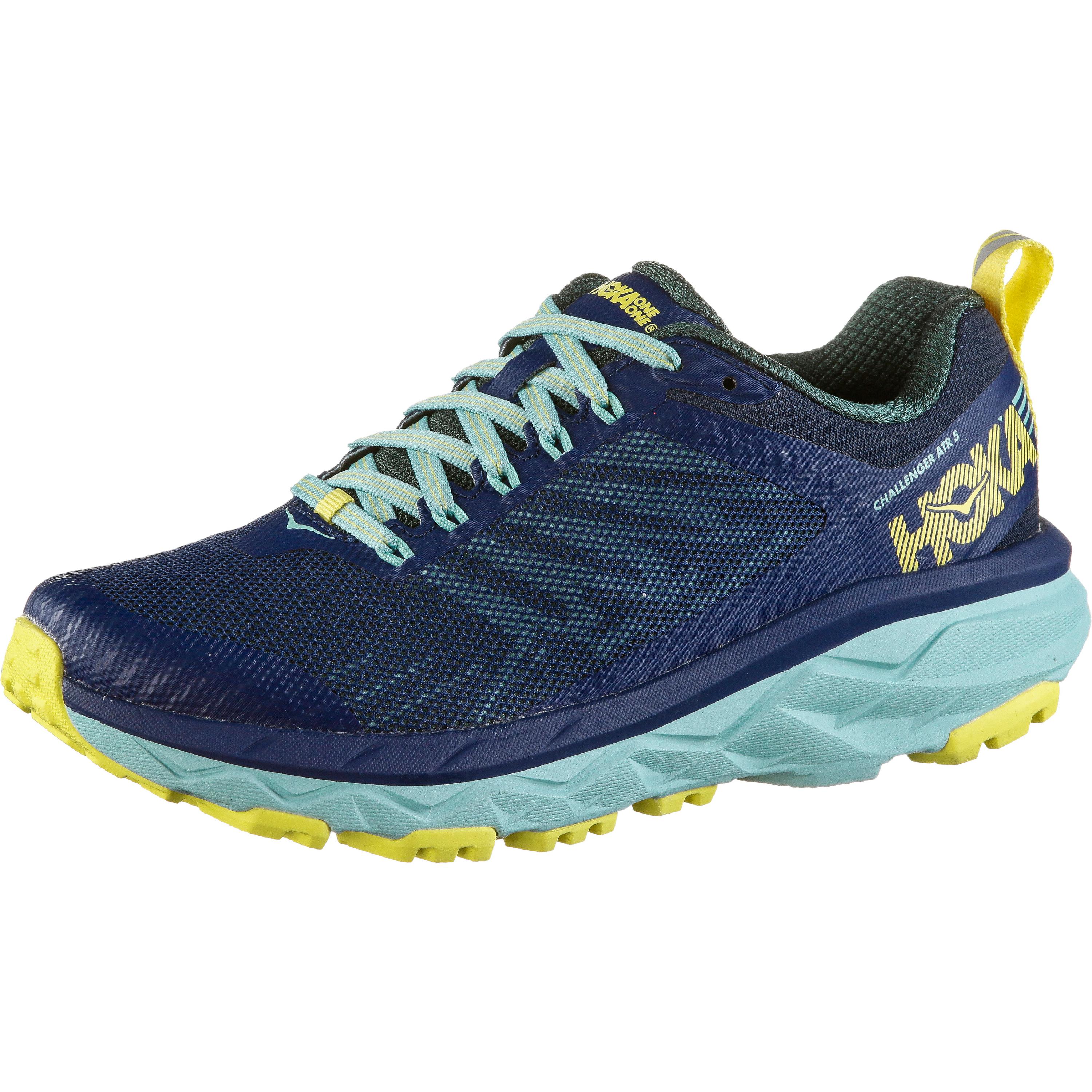 Hoka One One Challenger ATR 5 Trailrunning Schuhe Damen