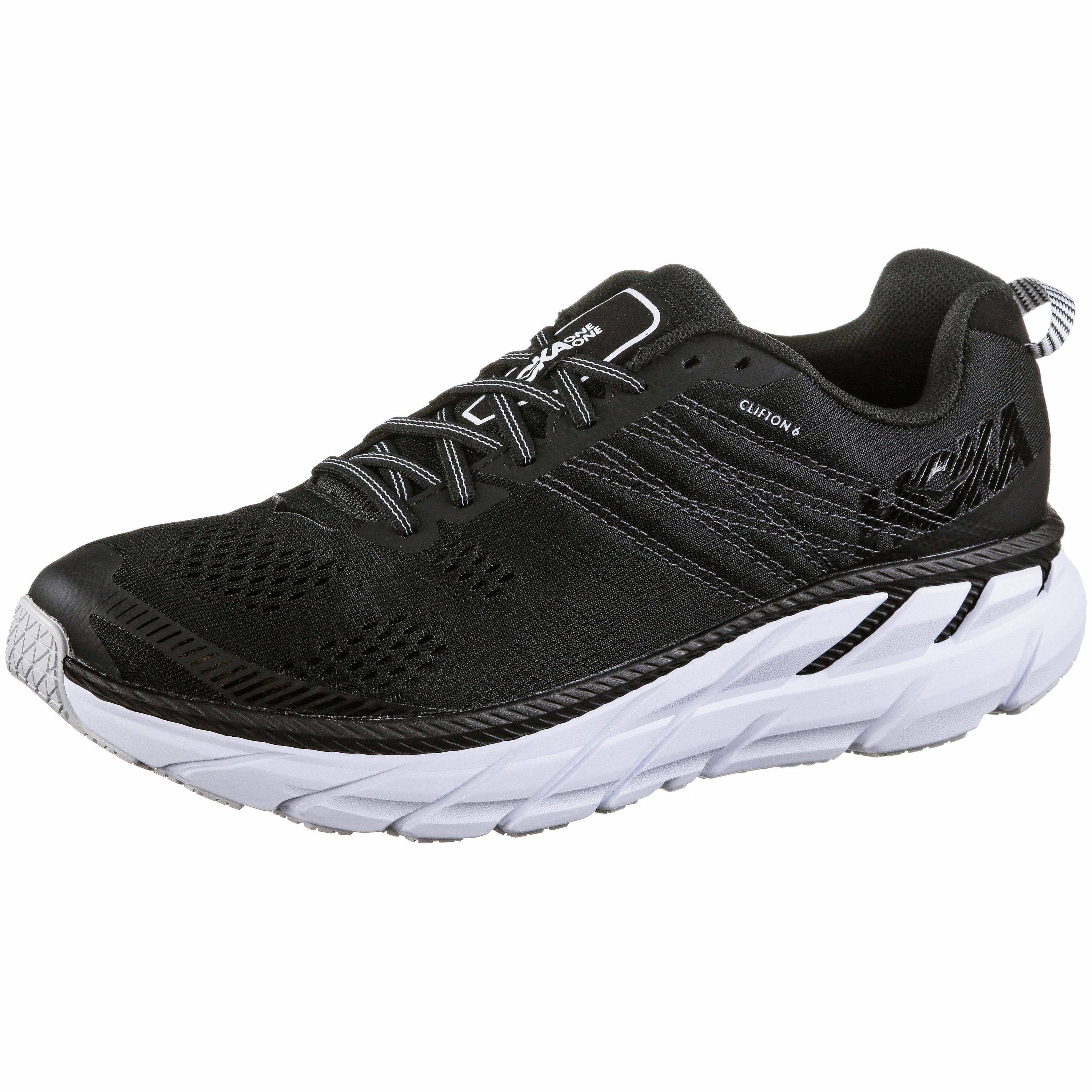 Hoka One One CLIFTON 6 Laufschuhe Herren