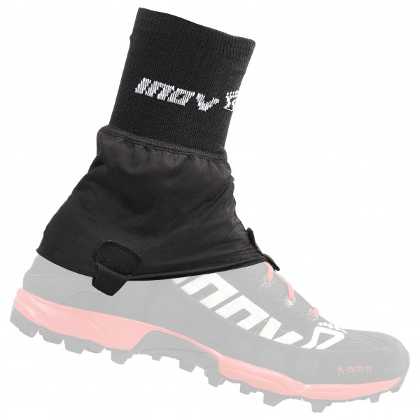 Inov-8 - All Terrain Gaiter - Gamaschen Gr L;M;S schwarz/grau