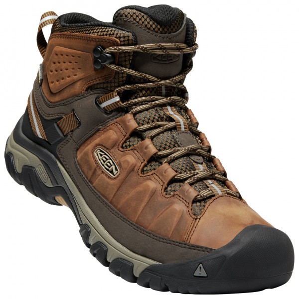 Keen - Targhee III Mid WP - leichte Wanderschuhe