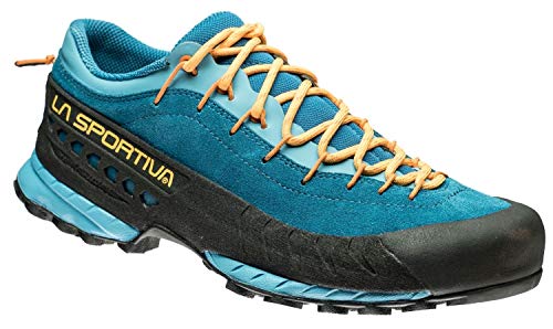 La Sportiva Damen Zustiegsschuhe blau 39 1/2