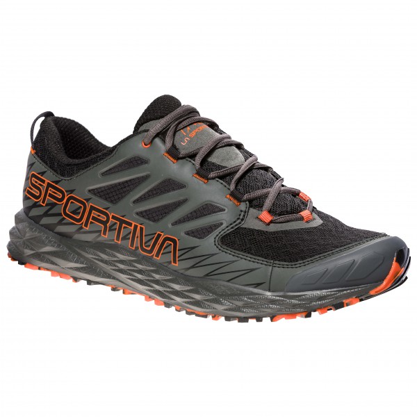 La Sportiva - Lycan - Trailrunningschuhe Gr 41,5 schwarz/grau