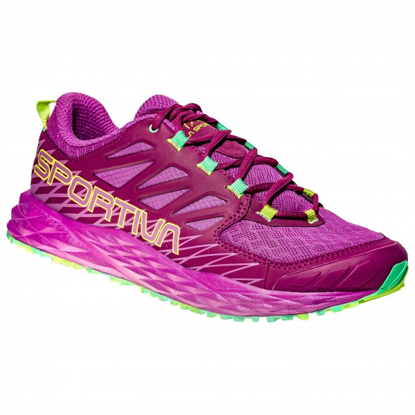 La Sportiva - Women's Lycan - Trailrunningschuhe Gr 37,5 rosa/lila