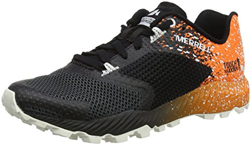 Merrell Damen All Out Crush Tough Mudder 2 Traillaufschuhe, Tm Orange, 38.5 EU