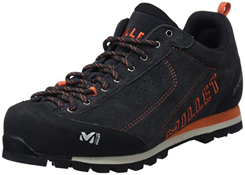 MILLET Unisex-Erwachsene Friction M Trekking- & Wanderhalbschuhe, Gris (Deep Grey - Anthracite...