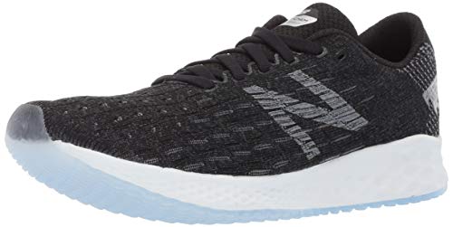 New Balance Herren Fresh Foam Zante Pursuit Laufschuhe, Schwarz (Black/White), 47.5 EU