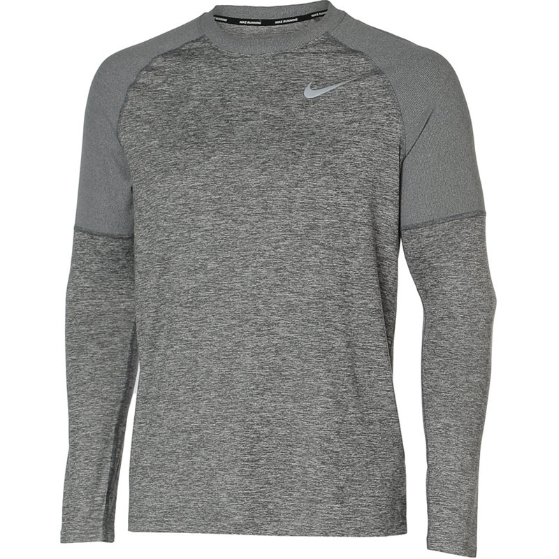 Nike CREW LONGSLEEVE TOP - Herren lang