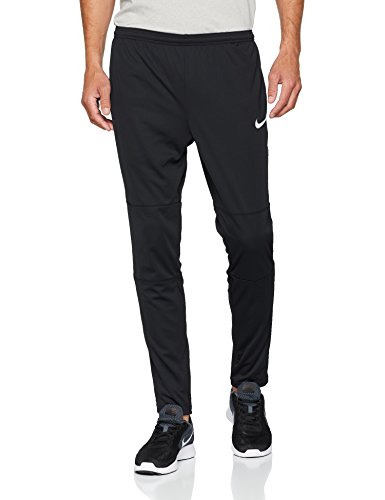 Nike Herren AA2086 Dry Park 18 Trainingshose, schwarz (Black/White), L