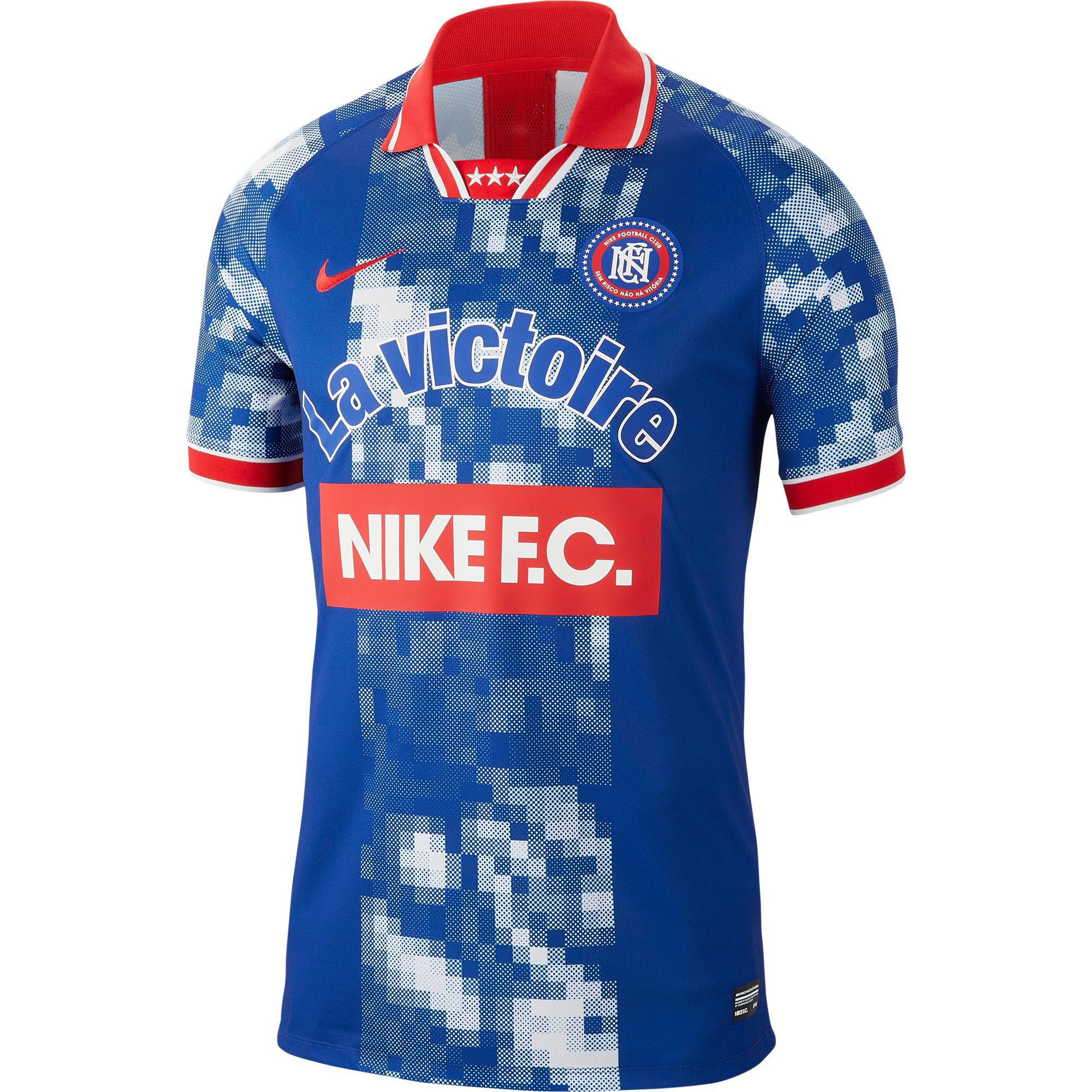 Nike NIKE FC Fußballtrikot Herren