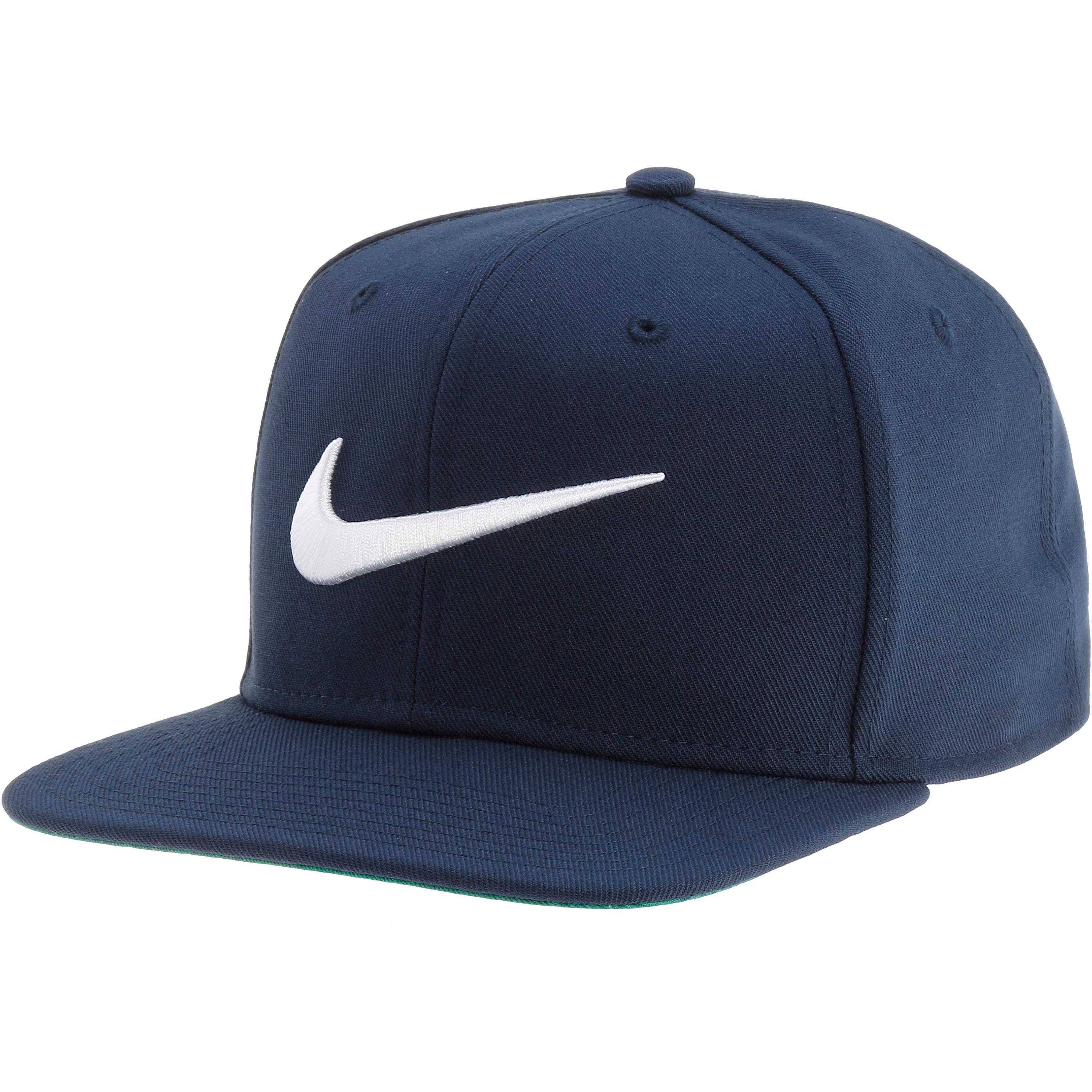 Nike NIKE SWOOSH PRO - BLUE Cap