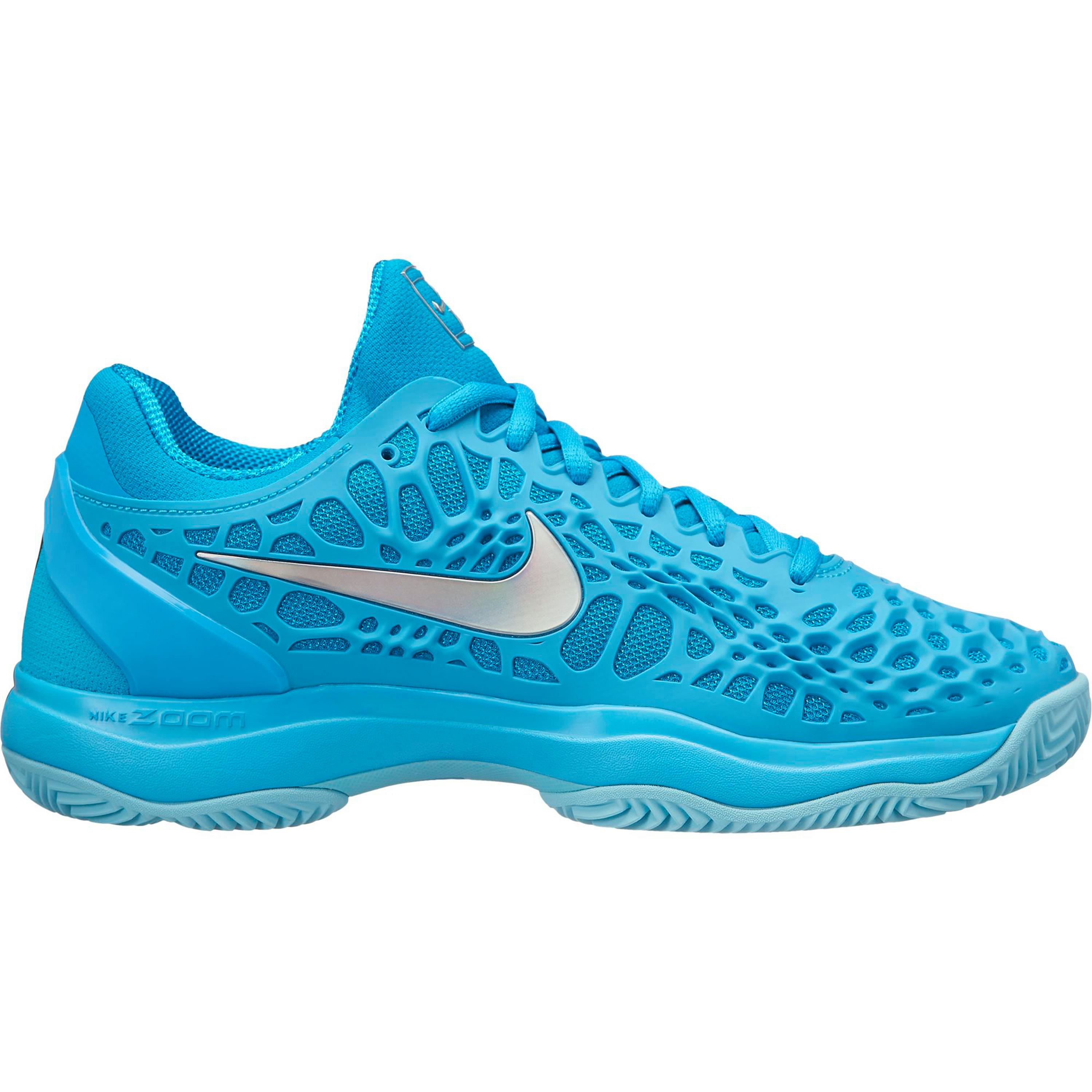 Nike Paris WMNS NIKE AIR ZOOM CAGE 3 CLY Tennisschuhe Damen