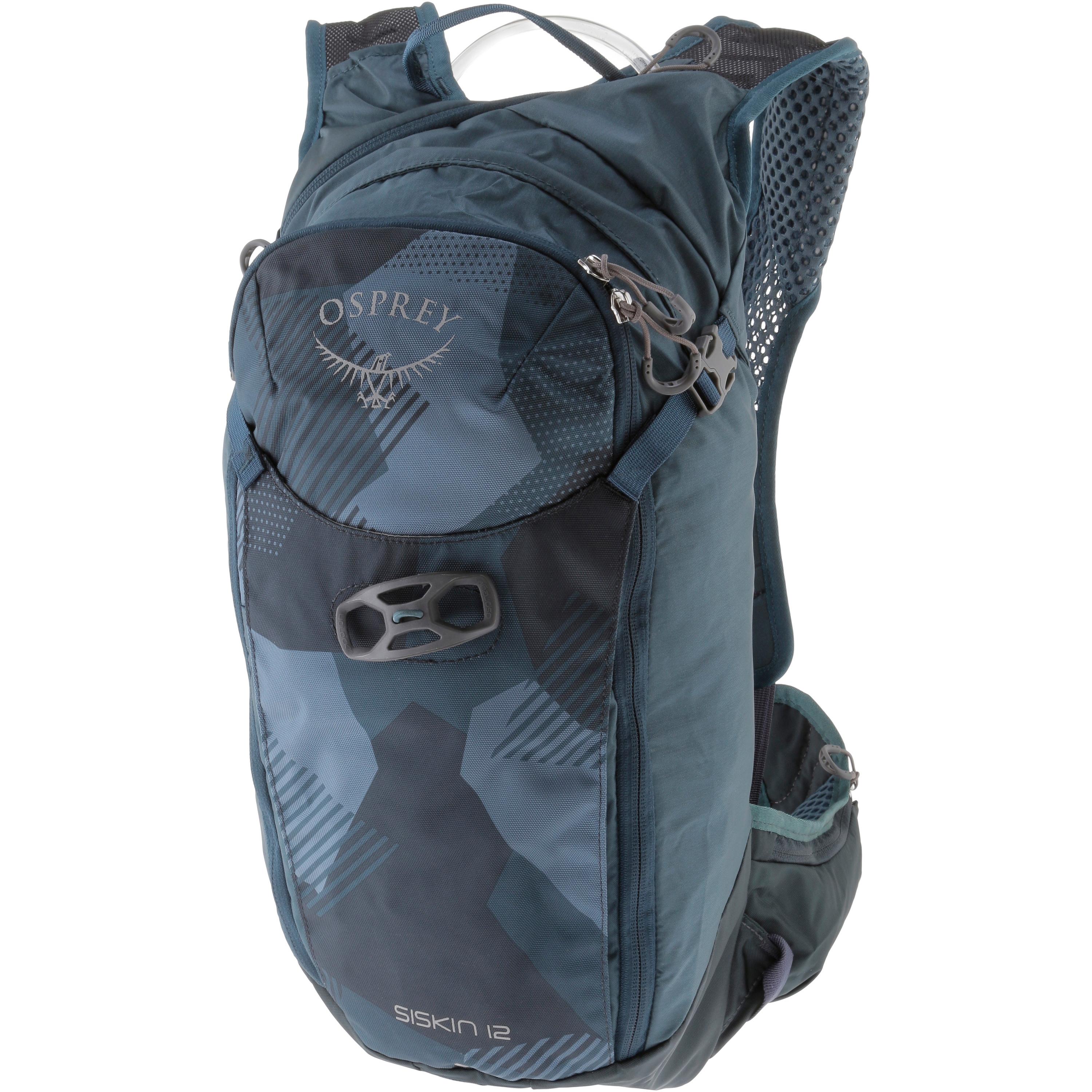 Osprey Siskin 12 Fahrradrucksack