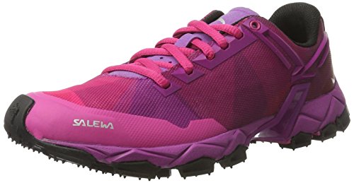 Salewa Damen WS Lite Train Outdoor Fitnessschuhe, Pink (Tawny Port/Haze 1881), 40.5...