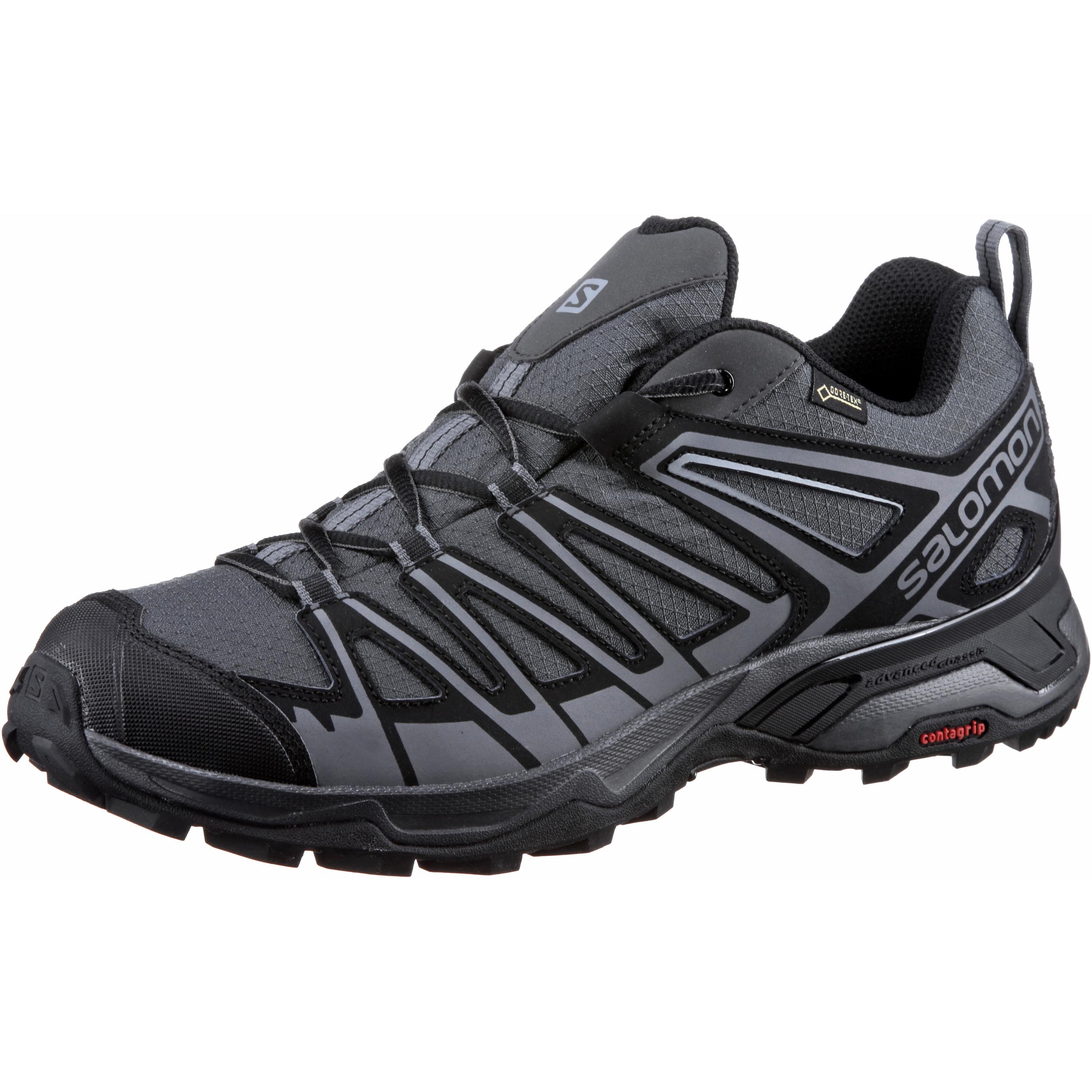 Salomon X ULTRA 3 PRIME GTX® Multifunktion leichte Wanderschuhe