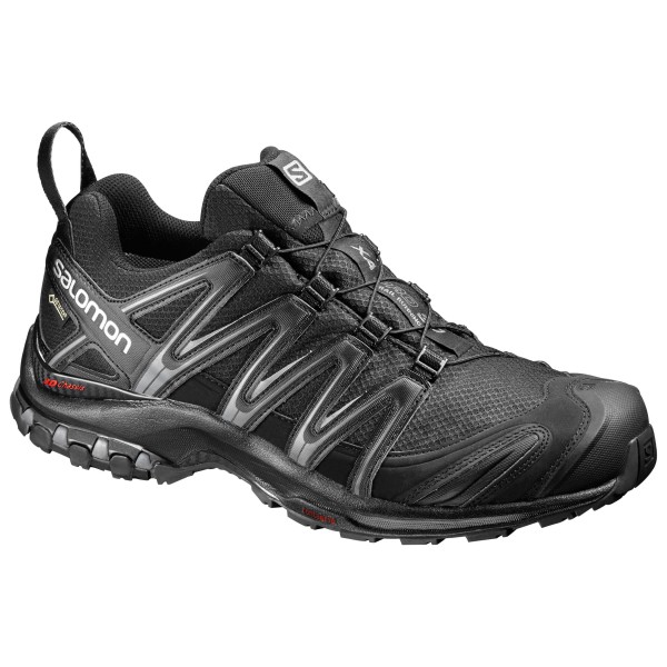 Salomon - XA Pro 3D GTX - Multisportschuhe Gr 7,5 schwarz/grau