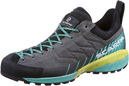 Scarpa Damen Mescalito Zustiegsschuhe grau 37.5