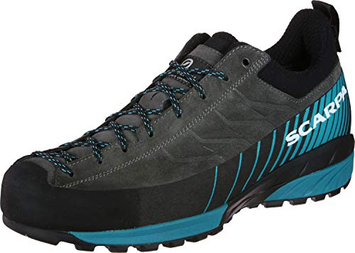 Scarpa Herren Mescalito GTX® Zustiegsschuhe grau 43