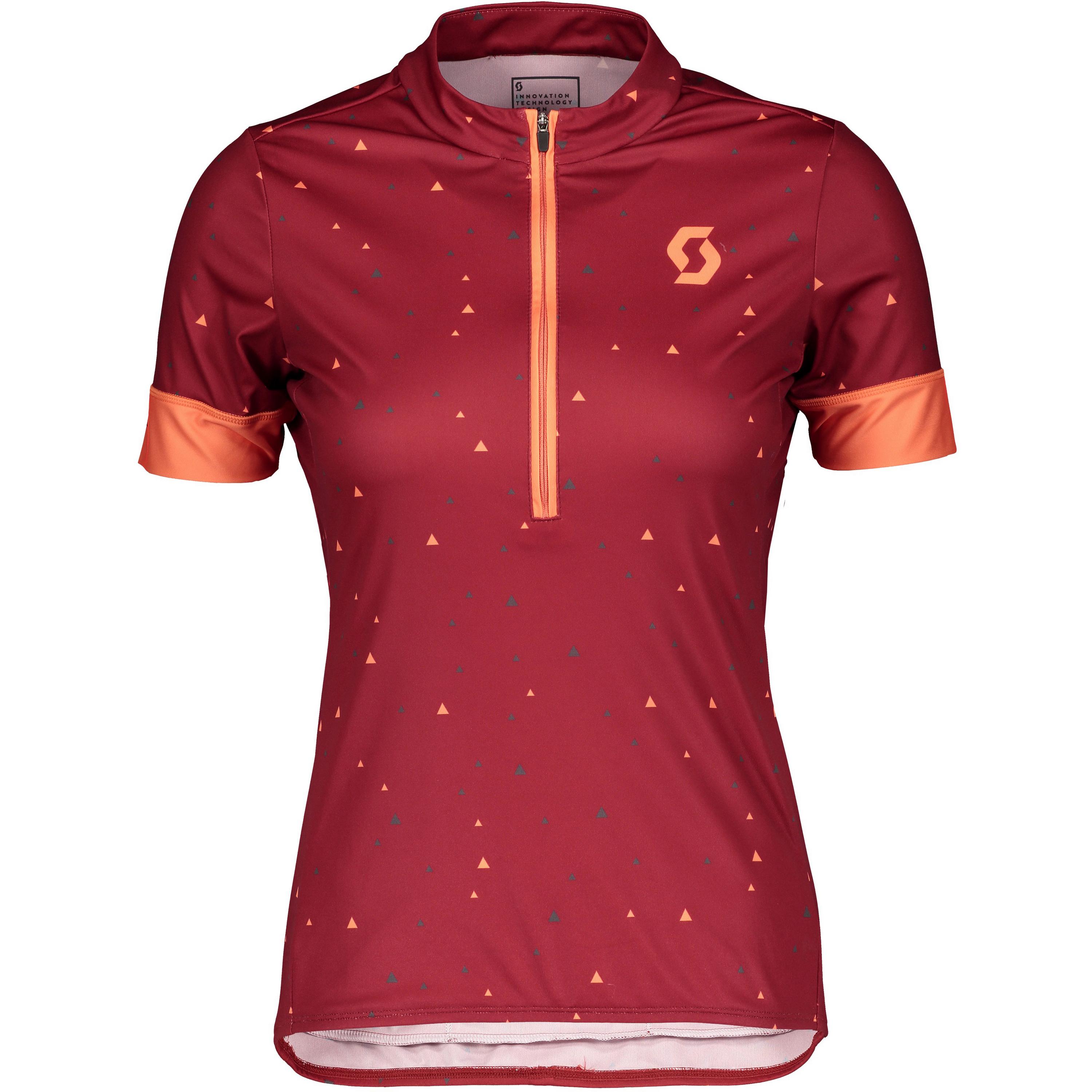 SCOTT Endurance 20 Fahrradtrikot Damen