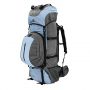 10T Northcote 85+15 L Rucksack Trekkingrucksack Daypack Reiserucksack Wanderucksack mit Regenschutz