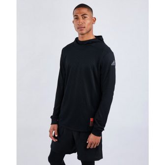 adidas ADAPT TO CHAOS HOODY - Herren lang